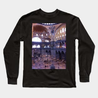 Aya Sofia Long Sleeve T-Shirt